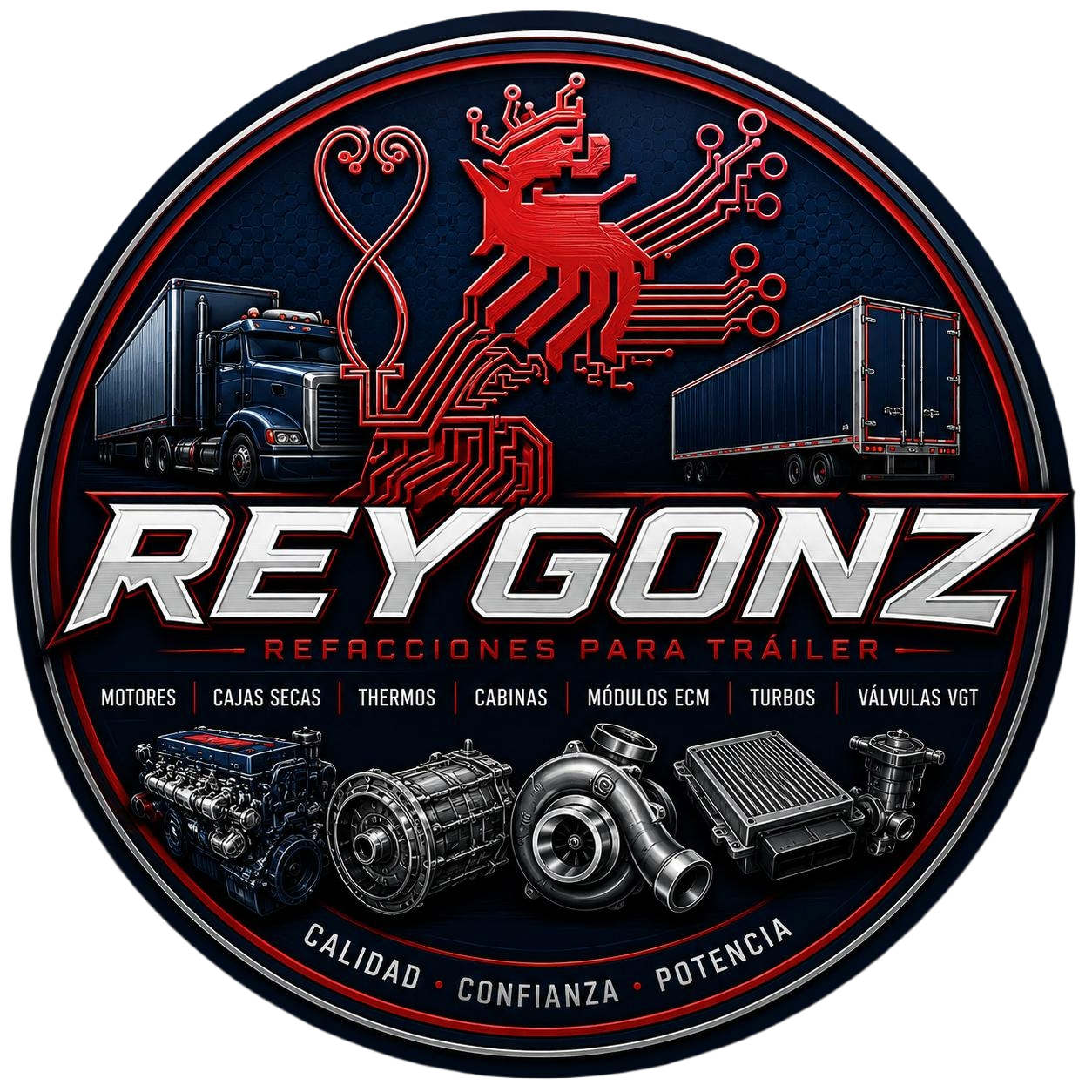 Reygonz Diesel Core