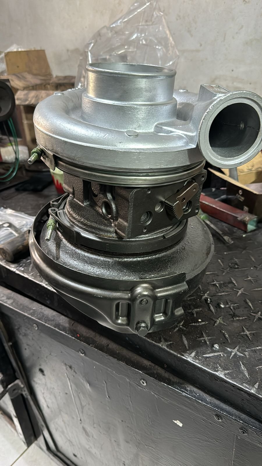 DDEC VI / HE531VE