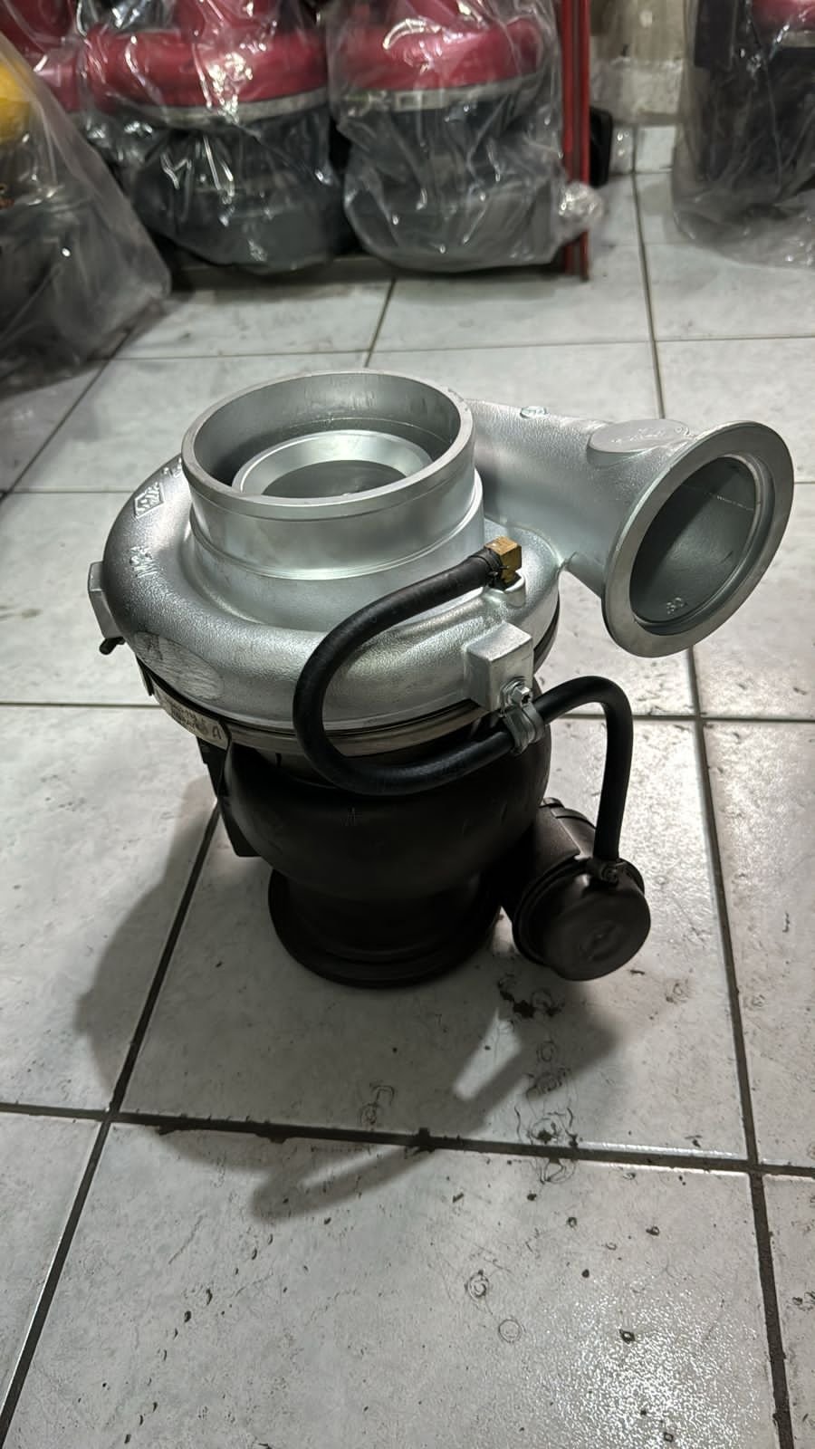 DDEC IV / GT42 - view 2